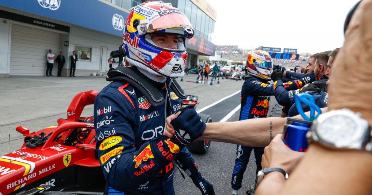 max verstappen highlights f1 ‘tipping point’ and points out his own solution