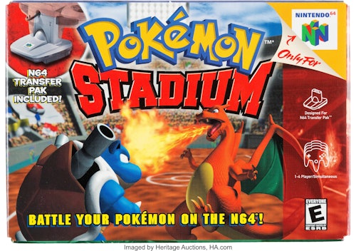25 years ago, nintendo released the most difficult pokémon game ever made