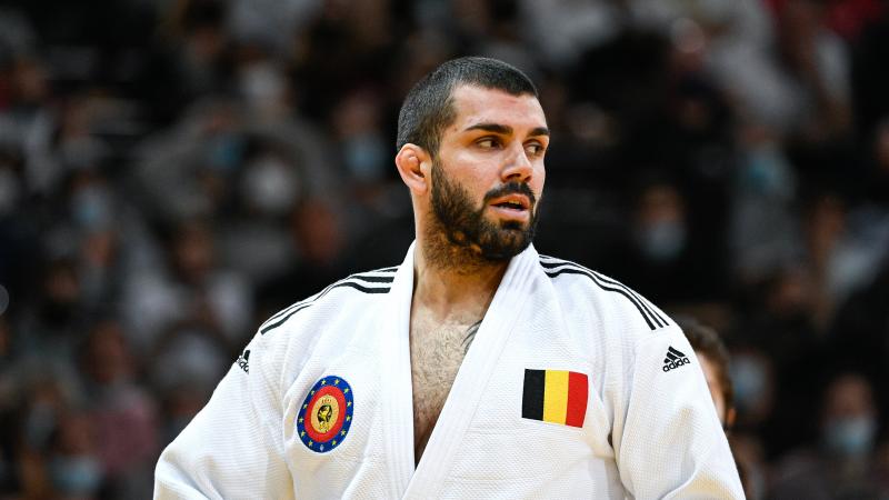 championnats d’europe de judo : toma nikiforov et sami chouchi éliminés au deuxième tour