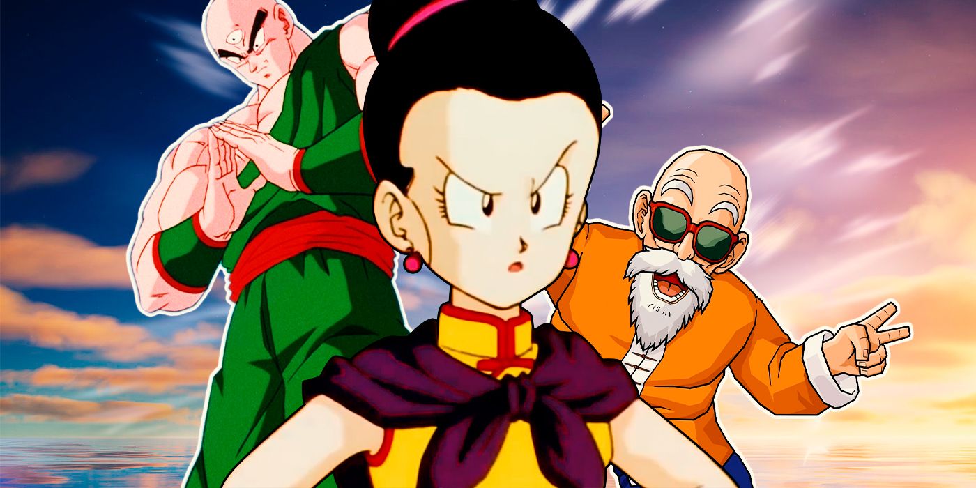 android, dragon ball characters who only made it because of hard work