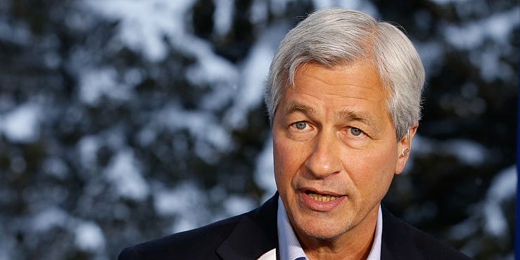 microsoft, putin is using 'nuclear blackmail' — and russia defeating ukraine could spark global chaos and economic disaster, jamie dimon warns