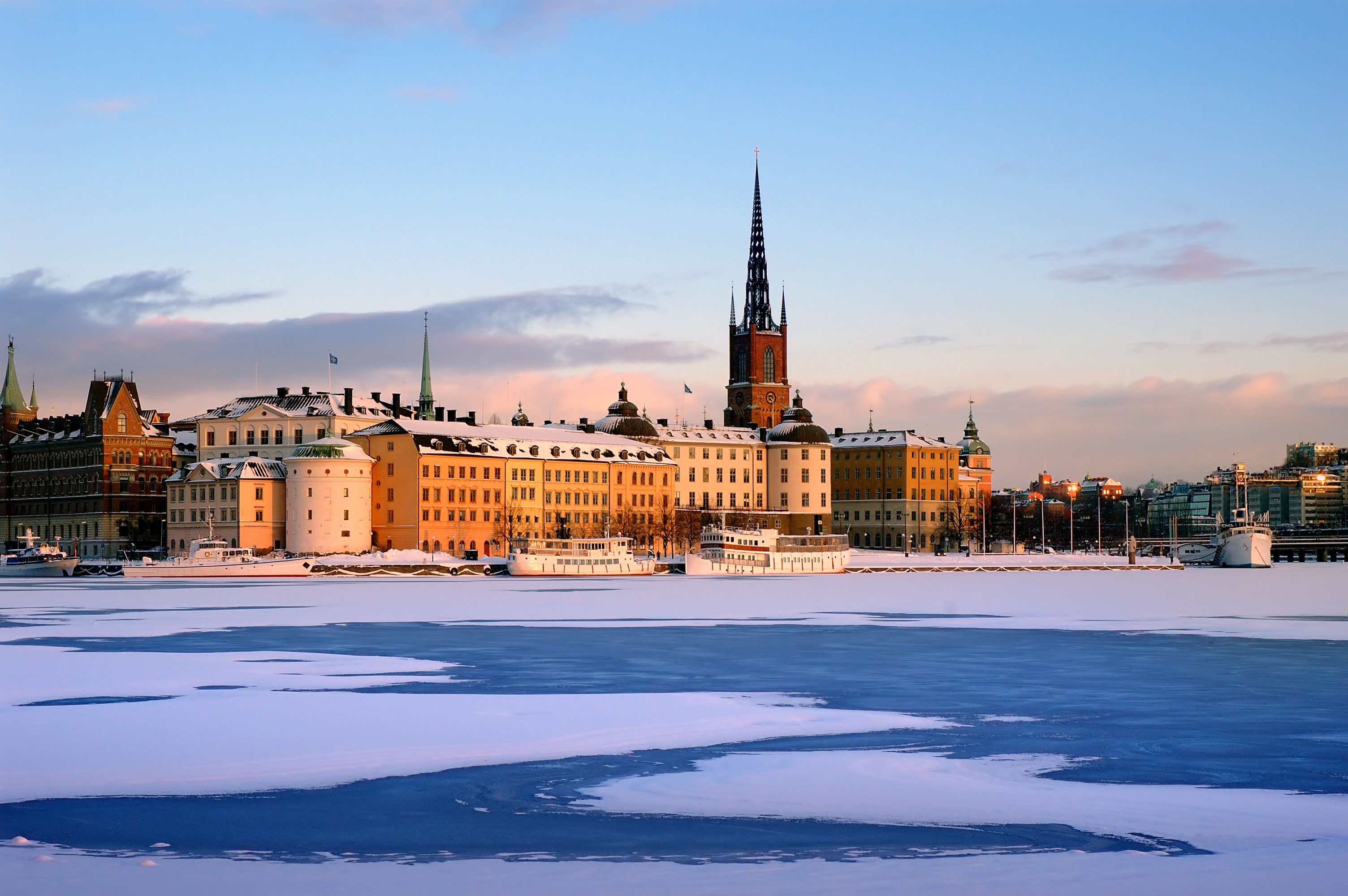 <p>Last but certainly not least is <a href="https://www.cntraveler.com/story/stockholm-sweden-andreas-bergman-joel-soderback-locals-guide?mbid=synd_msn_rss&utm_source=msn&utm_medium=syndication">Stockholm</a>. Sweden's capital city is made of 14 islands connected by a robust public transport network including a metro system with 100 stations, ferries, buses, and trams.</p> <p>Stockholm’s metro, the Tunnelbana (or T-bana) forms <a href="https://www.architecturaldigest.com/gallery/stockholm-subway?mbid=synd_msn_rss&utm_source=msn&utm_medium=syndication">the world’s longest art gallery</a>. Though initially envisioned as a way to reduce traffic, Stockholm’s underground embraces another worthy goal: making art accessible to people of all economic backgrounds. Today, 94 of the T-bana’s 100 stations feature the work of 250 artists, including paintings, sculptures, and large-scale installations.</p> <p>The art at most stations depicts the history and culture of the surrounding neighborhoods, providing a colorful escape from the city’s gray winters. If you have a chance to visit, don’t miss the otherworldly Rådhuset station or Solna Centrum. The red cave-like ceiling mimics a forest sunset—look closer and you’ll find sporadic wall illustrations depicting social commentary from 1970s Sweden. Free guided art tours are available from June to August every Tuesday, Thursday, and Saturday at 3p.m., starting from the SL Customer Centre at T-Centralen.</p> <p>As you’d expect, the Stockholm metro is clean, climate-controlled, and sustainable. When you’re done soaking in the stunning stations of Stockholm metro, you can also see the city and attractions by ferry, for the same price as a bus or metro ticket (SEK 42 or about $3.86).</p> <p><strong>How to experience it:</strong> To see Stockholm from the water, hop on the <a href="https://visitsweden.com/where-to-go/middle-sweden/stockholm/sightseeing-local/">SL ferry line 80</a> and visit popular tourist attractions such as the Abba museum or wander around nature in Djurgården, a National City Park.</p><p>Sign up to receive the latest news, expert tips, and inspiration on all things travel</p><a href="https://www.cntraveler.com/newsletter/the-daily?sourceCode=msnsend">Inspire Me</a>
