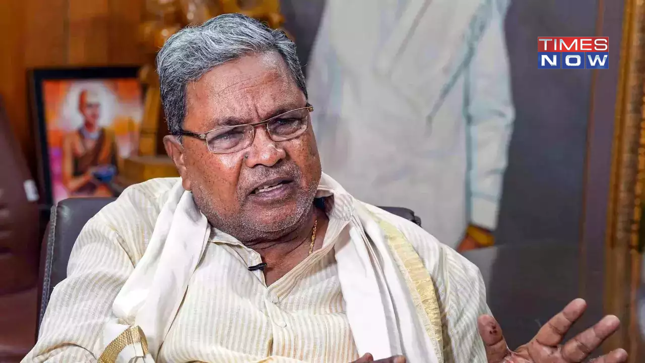 ‘first time in the history…’: karnataka cm siddaramaiah says big thank you to sc
