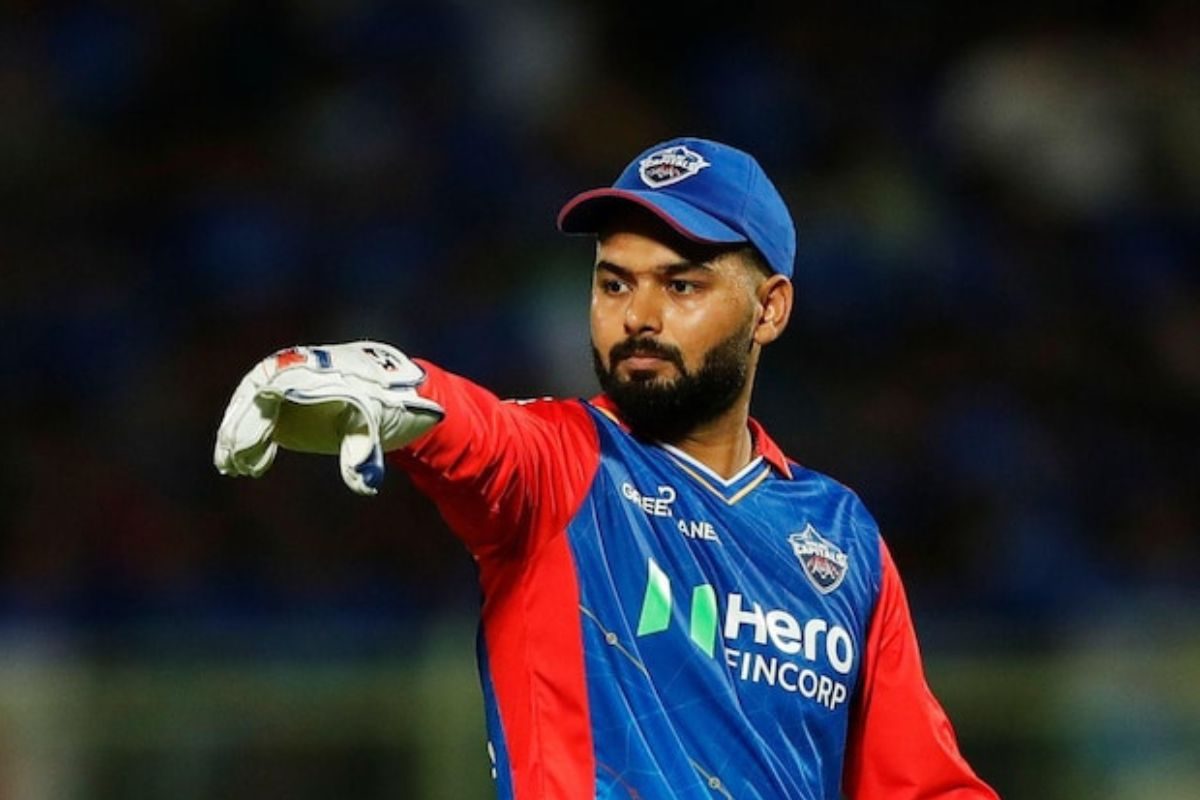 'it's getting difficult every day with impact player rule': rishabh pant adds to the ongoing debate