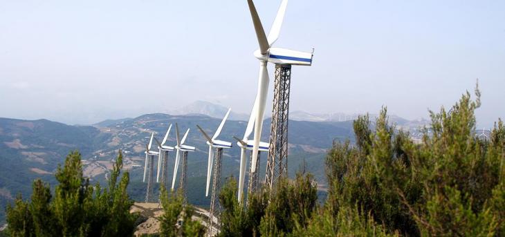 masen launches tender for 400mw wind farm complex in northern morocco