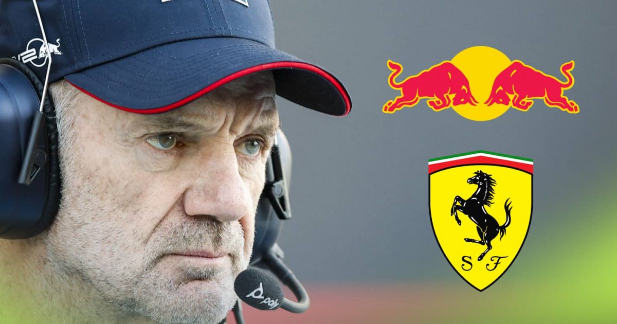 ‘walking out on your family’ – adrian newey comments resurface as red bull exit rumours swirl