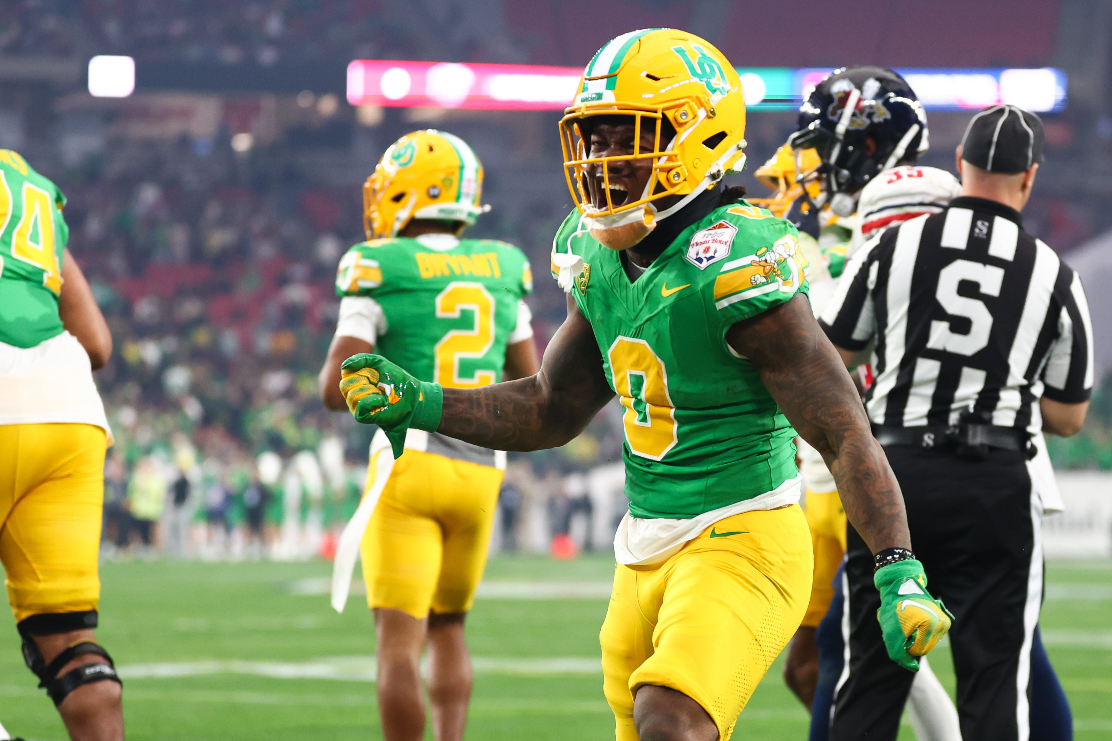 Bucs Select Oregon RB Bucky Irving In 4th Round Of 2024 NFL Draft