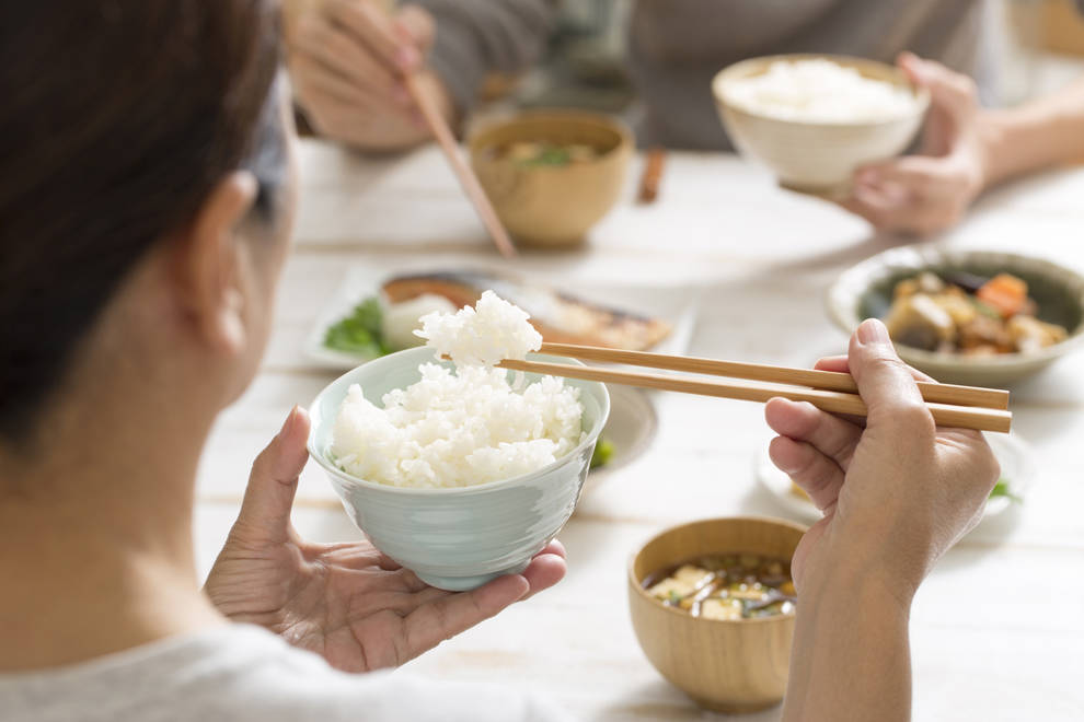 los secretos de los japoneses para estar delgados sin hacer dieta