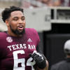 Patriots add more offensive line help by drafting Layden Robinson 103rd overall<br>