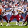Instant reactions to Colts selecting Wisconsin IOL Tanor Bortolini<br>
