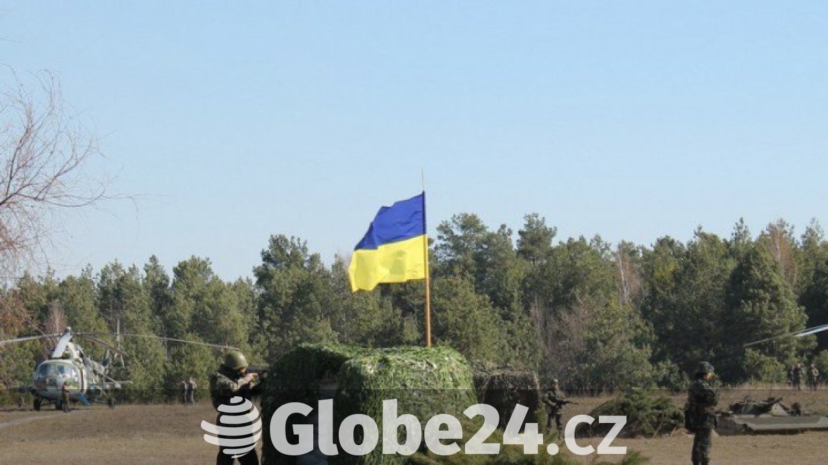 situace na frontě se stále zhoršuje, přiznala ukrajinská armáda