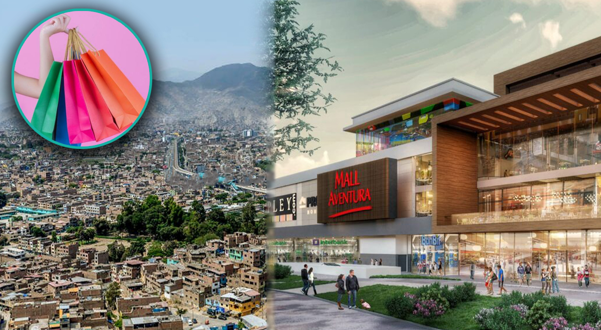 mall aventura marcó el inicio en sjl: ¿cuáles son los próximos centros comerciales que llegarán?