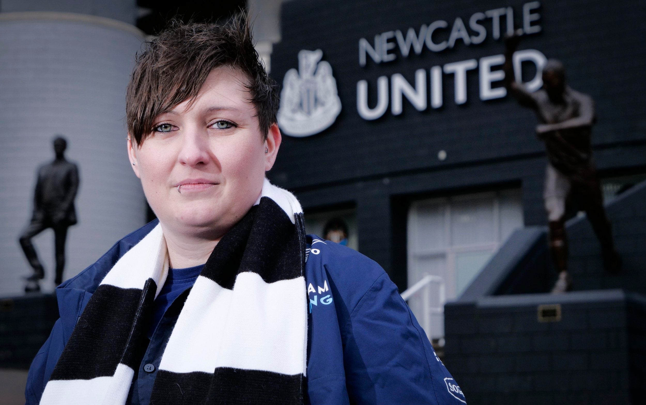 newcastle united fan banned over gender tweets launches legal action against club