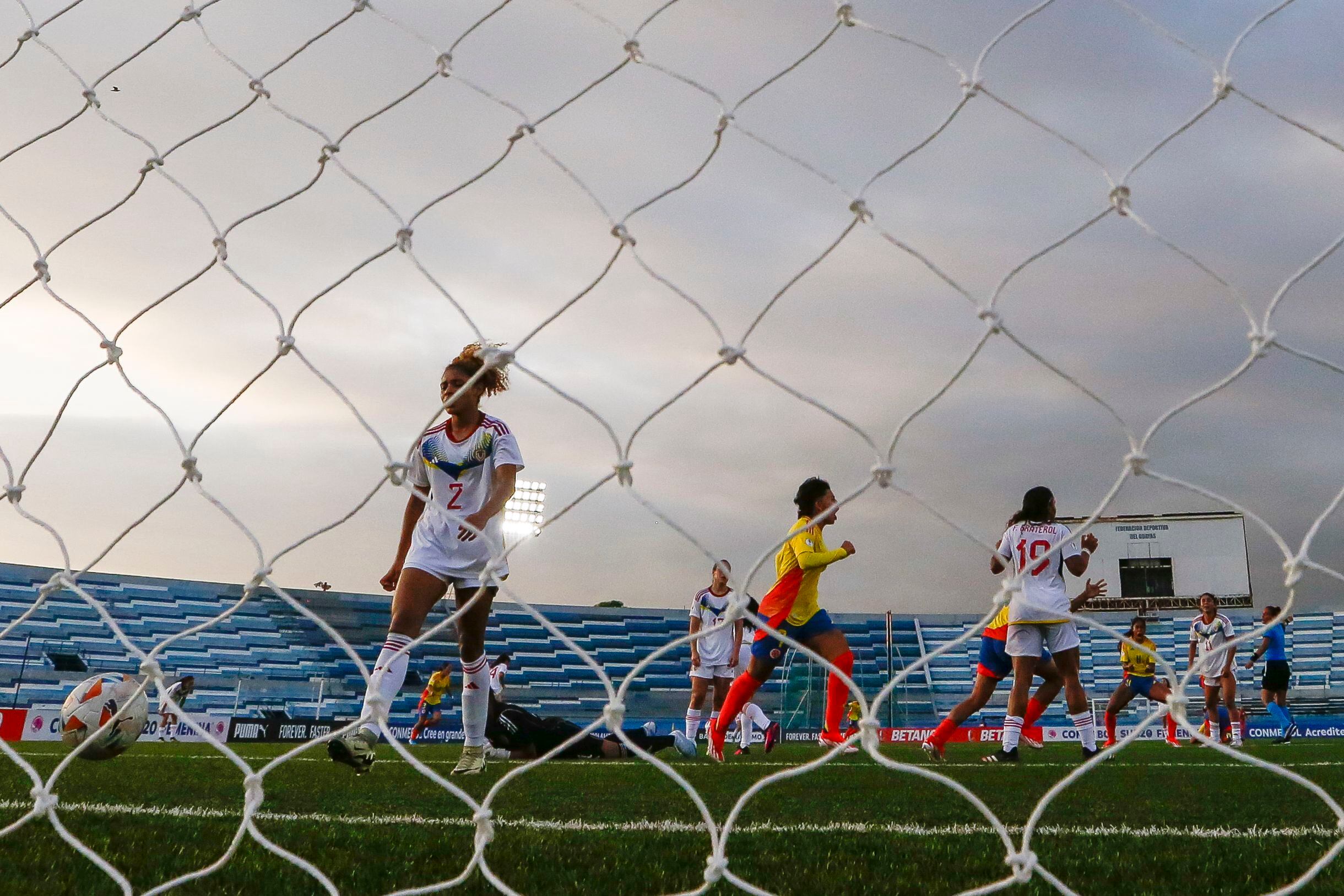 colombia vs. brasil: canal y hora para ver la final adelantada en el sudamericano femenino sub-20