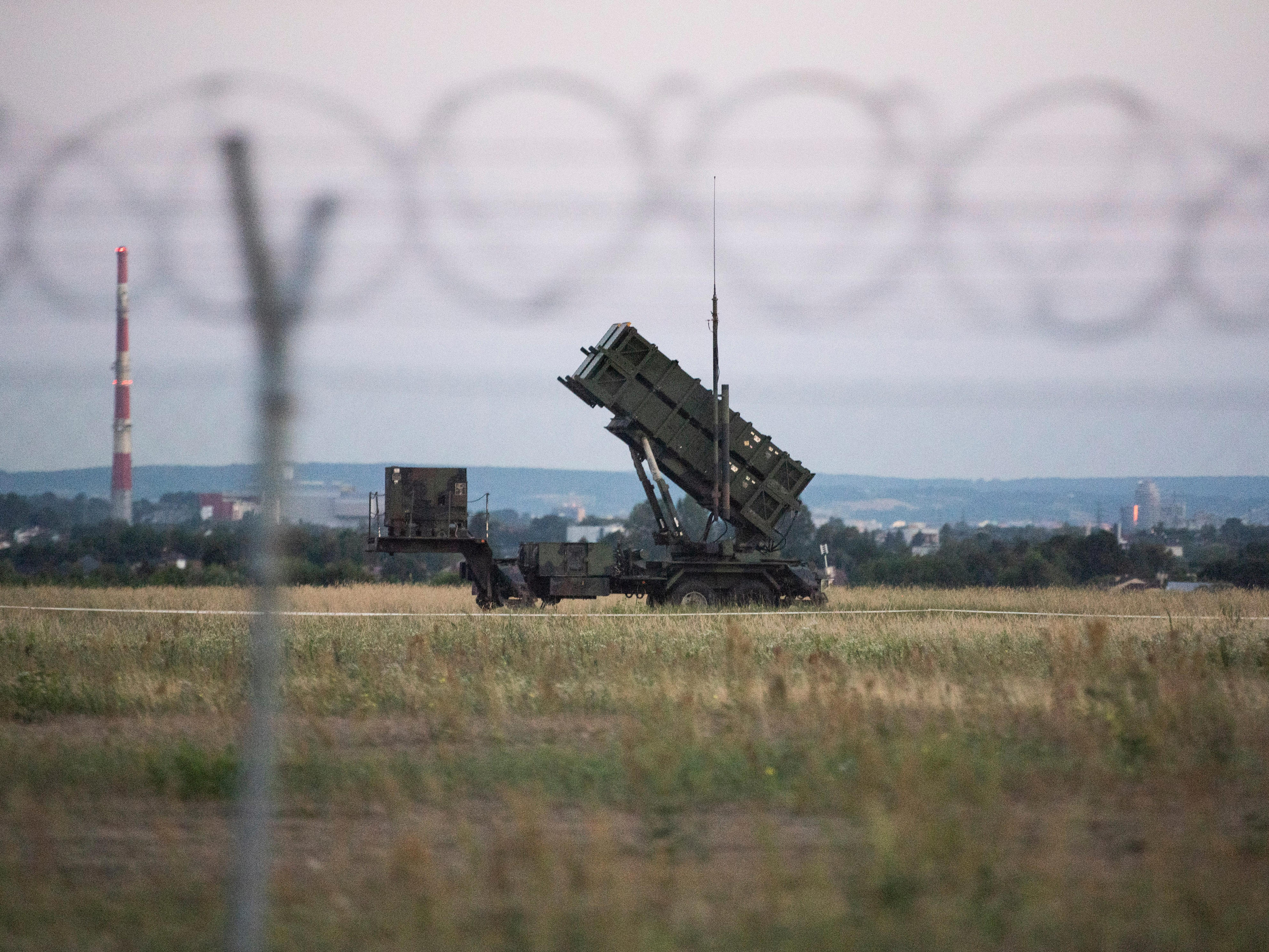 microsoft, the us is rushing to get new patriot air defense missiles to ukraine before russia can destroy more targets