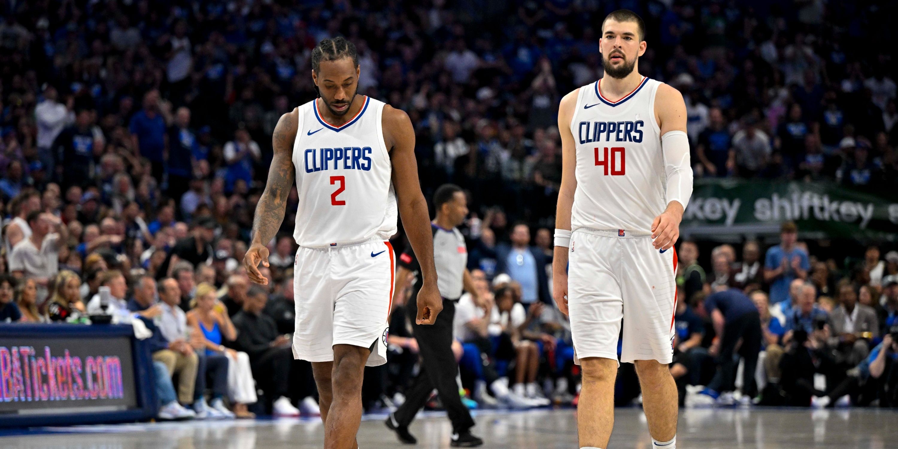 Clippers' Ty Lue Provides Update On Kawhi Leonard's Health Following ...