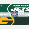Jets trade down from first pick in Round 4, gain 6th-round pick from Packers<br>