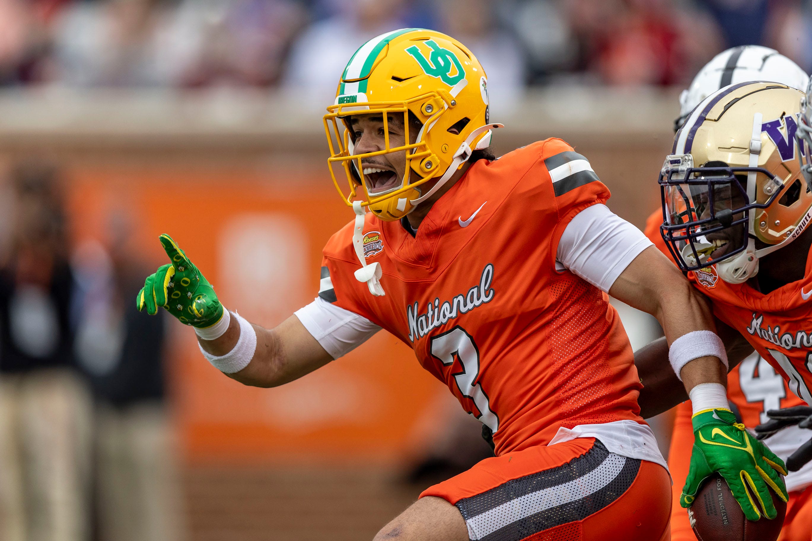instant analysis of packers taking oregon s evan williams at no. 111 overall