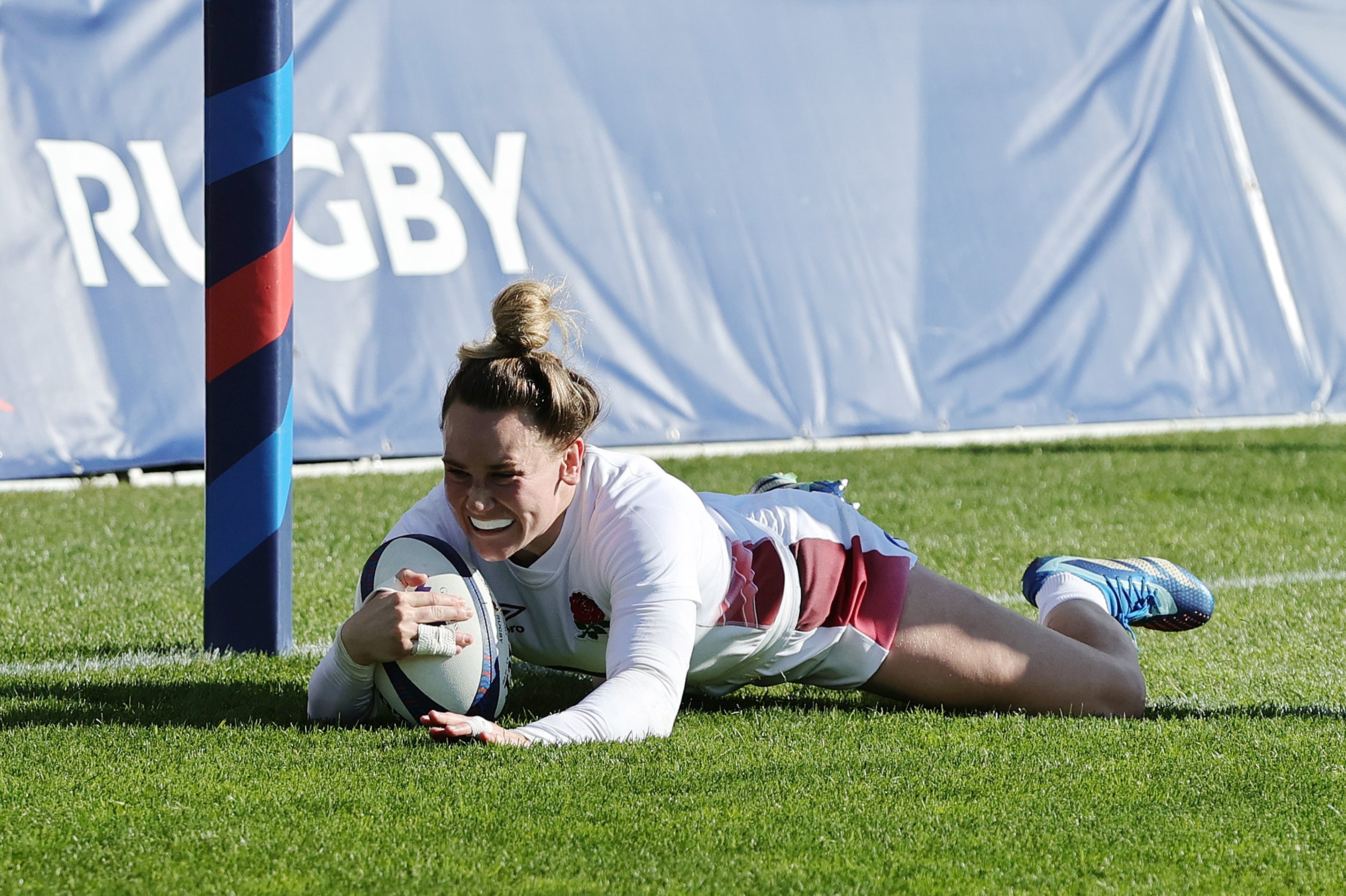 mighty england maul france to continue women’s six nations reign
