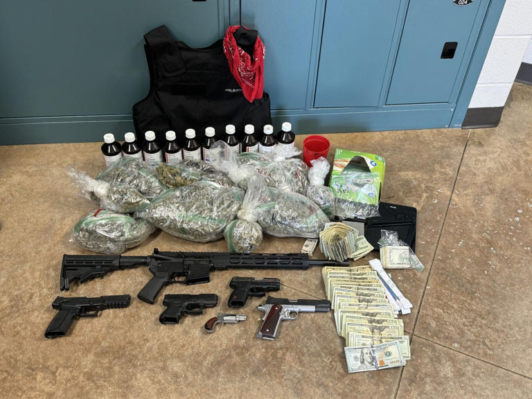 3 arrested after major drug bust linked to metro Atlanta shooting ...