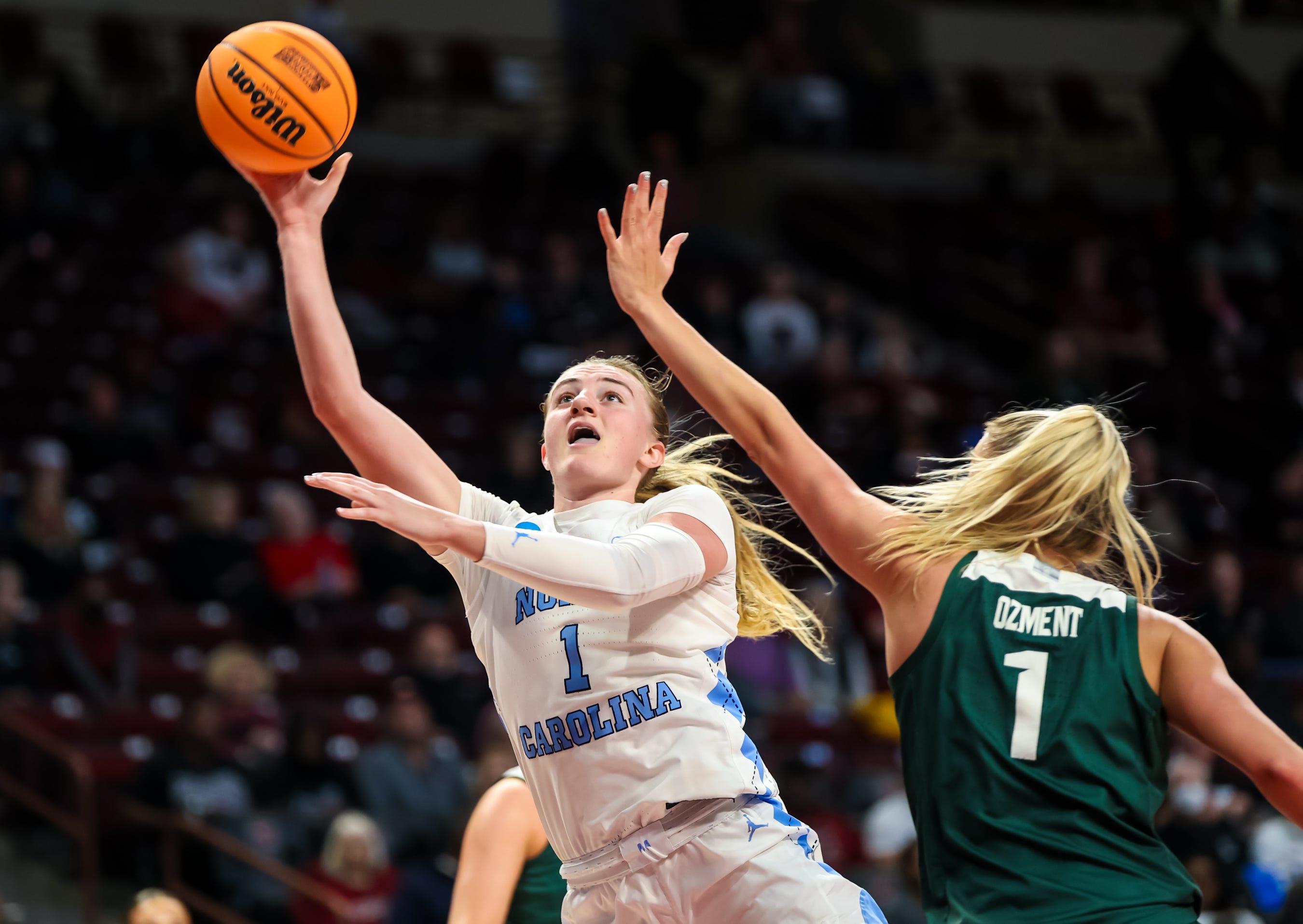 Alyssa Ustby Announces Return To UNC In Nostalgia-provoking Video