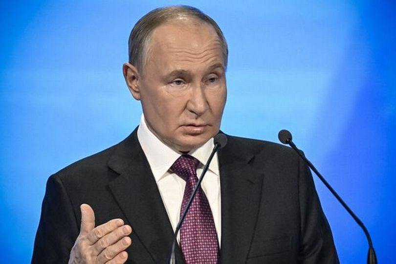 china could force putin to leave ukraine in 'major shockwave to moscow'