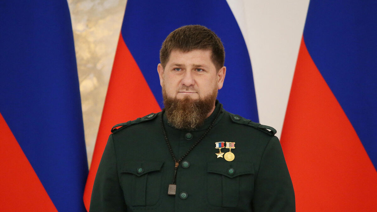 ramzan kadyrov, le dirigeant tchétchène et allié de vladimir poutine, est-il sur le point de mourir ?