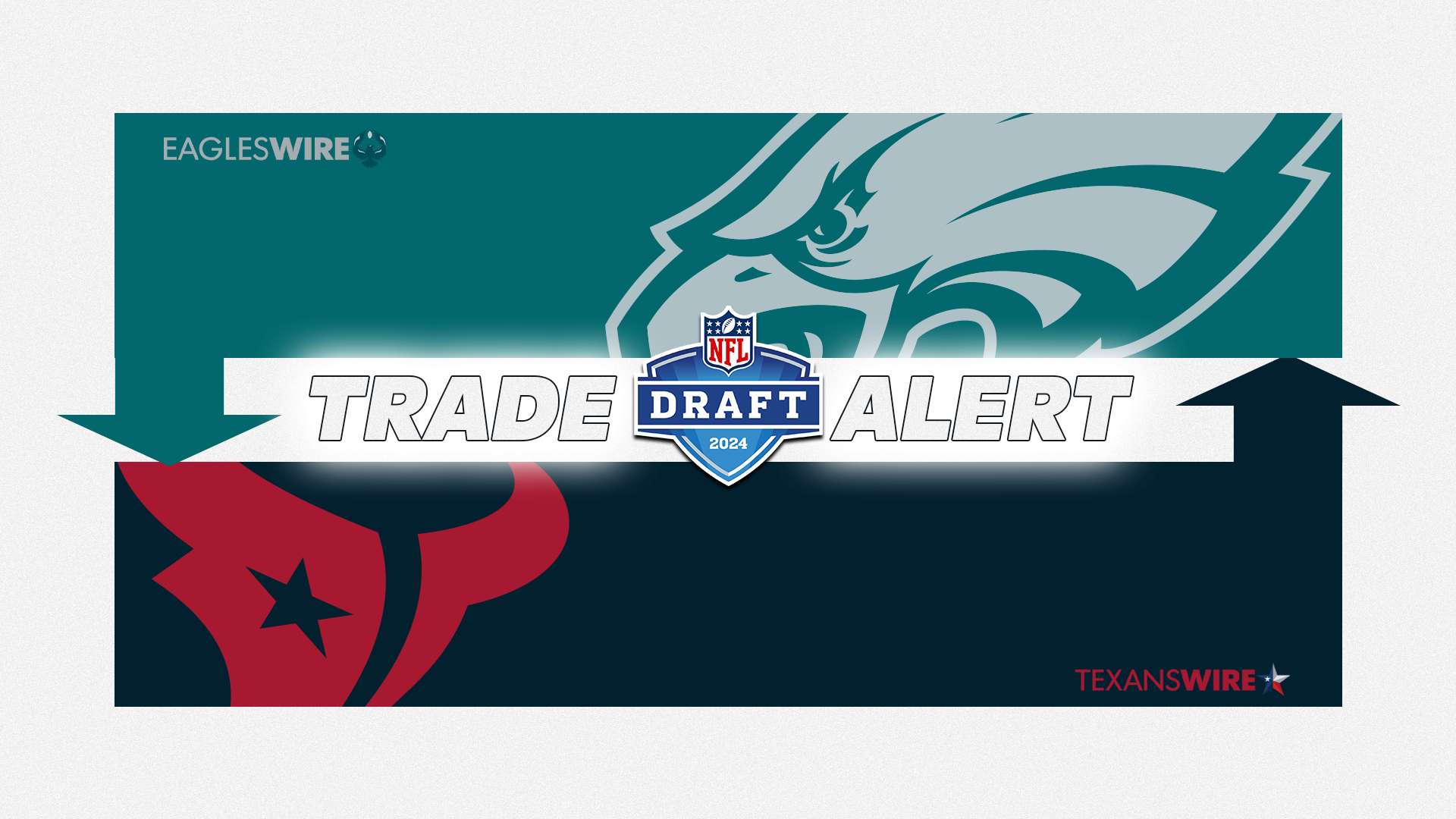 eagles trade pick no. 123 to the texans for 127th pick, and a 2025 fifth round pick