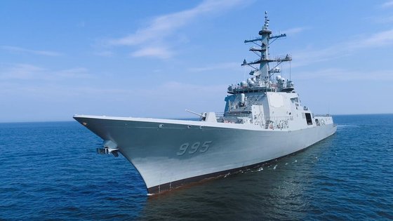 韓国海軍、次世代イージス駆逐艦に搭載する海上迎撃ミサイルシステムにｓｍ３導入