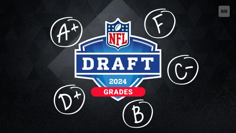 NFL Draft Grades 2024: All 32 Draft Classes Ranked From Best (Steelers ...