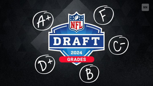 NFL Draft grades 2024: All 32 draft classes ranked from best (Steelers, Eagles) to worst (49ers, Raiders)<br><br>