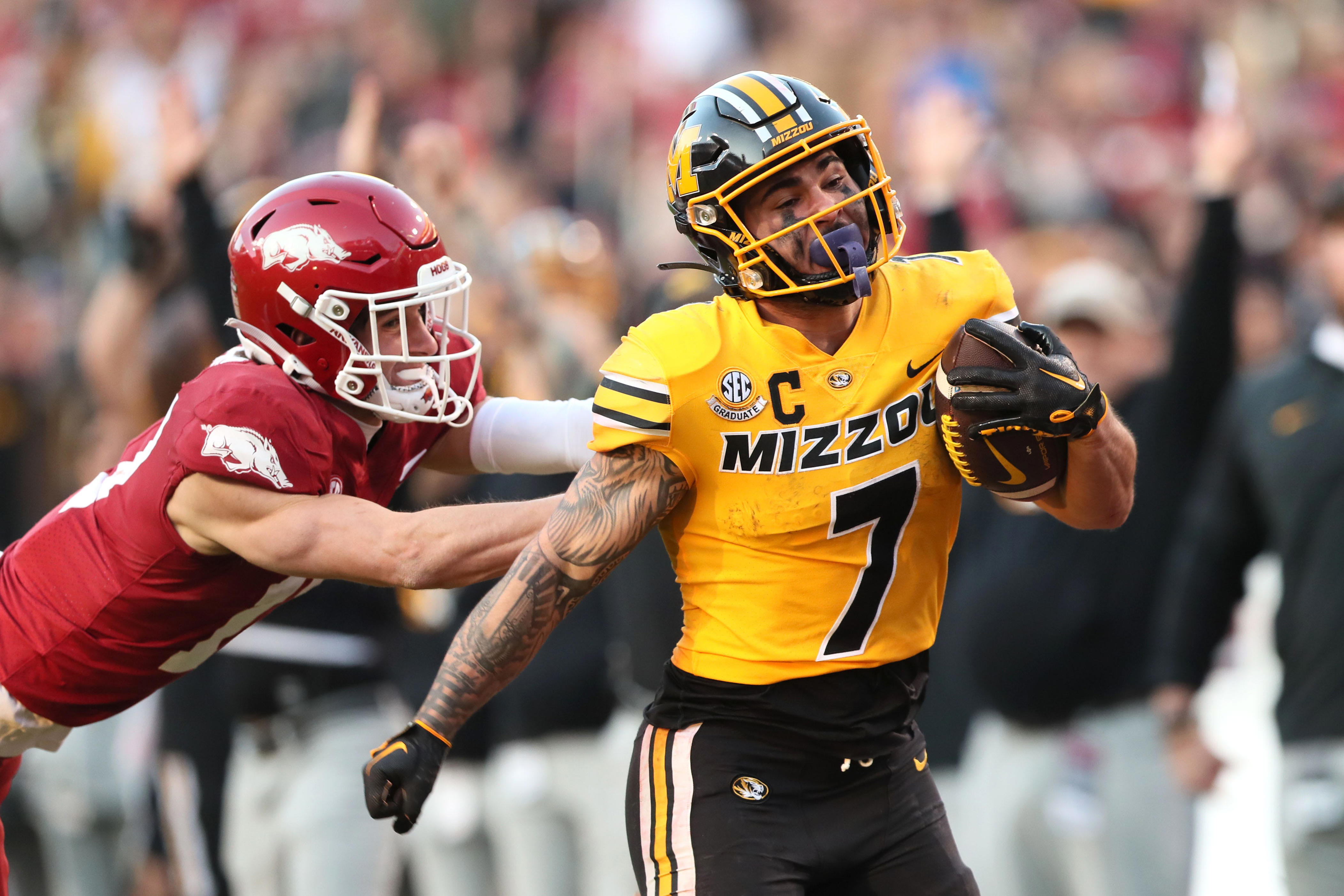 nfl draft's best undrafted free agents: who are top 10 players available?