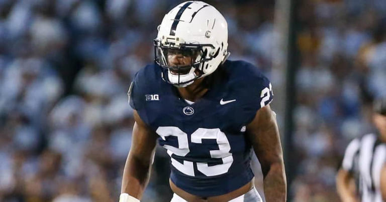 Penn State UDFA tracker post-2024 NFL Draft