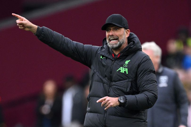 'Not Me Anymore' - Jurgen Klopp Defends Liverpool Decisions After ...