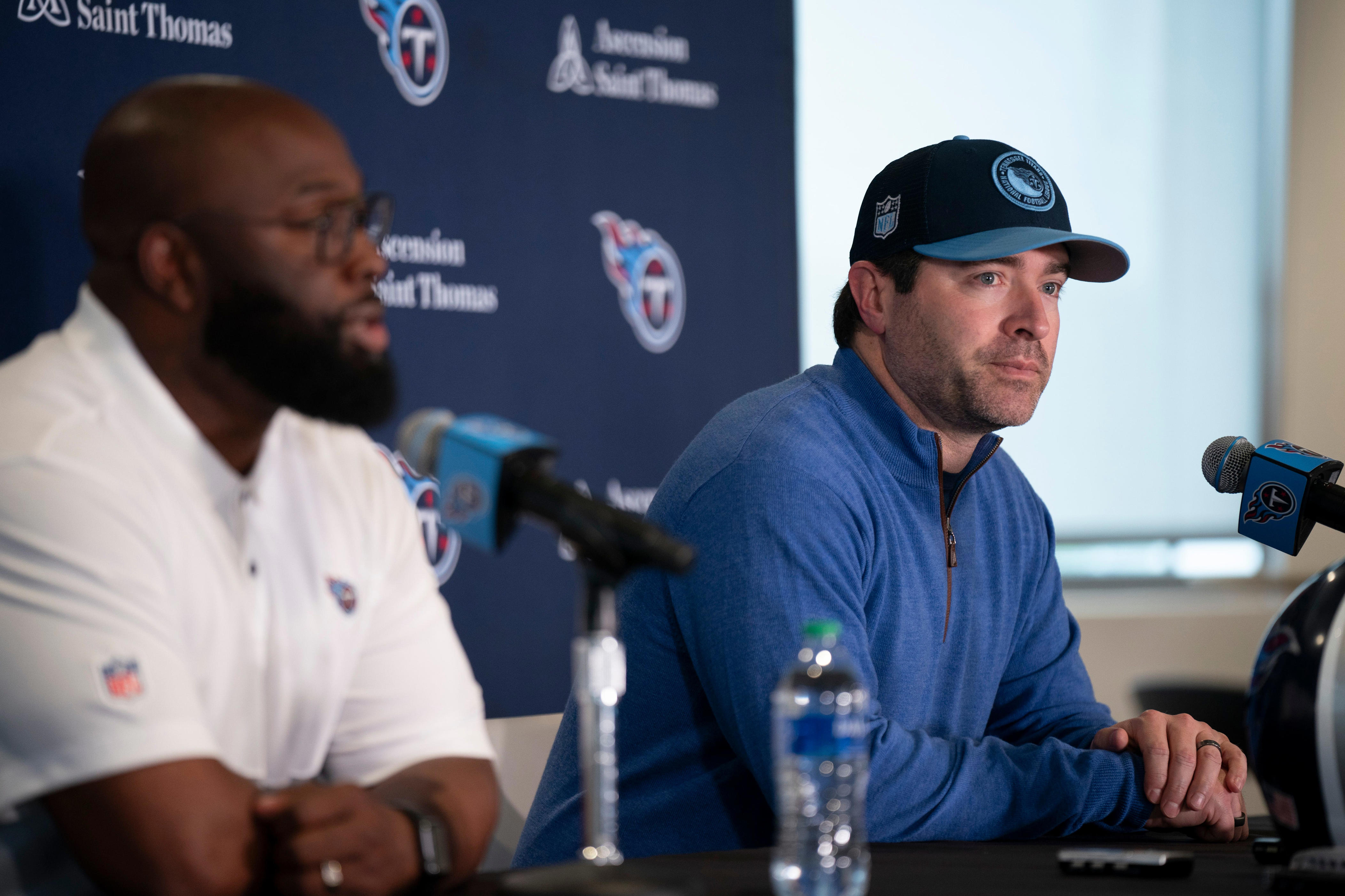 2024 Titans undrafted free agent tracker Tracking every Tennessee UDFA signing