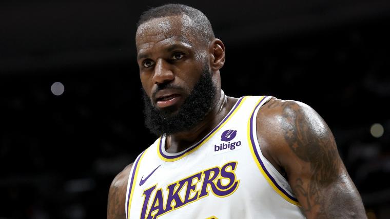 How Many Times Has LeBron James Been Swept? Nuggets Can Knock Lakers ...