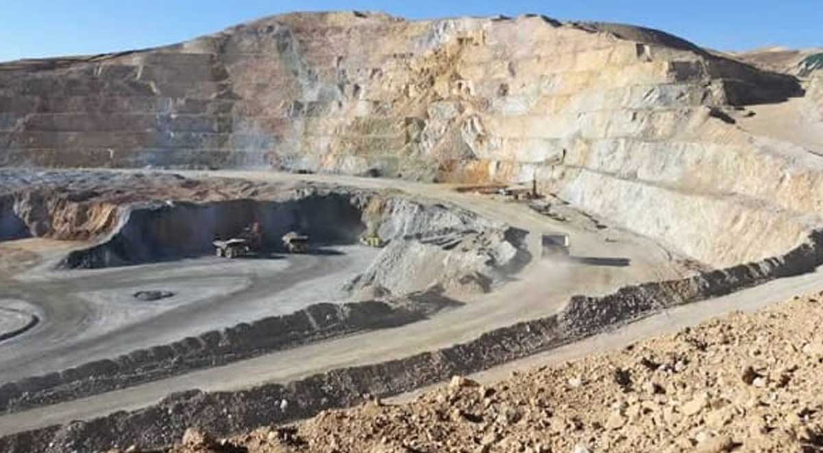 cusco: trabajadores de la mina hudbay iniciarán una huelga indefinida