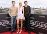 Zendaya Discusses the Complexities of Her Role in ‘Challengers’ and Her Experience Filming a Threesome Scene<br><br>