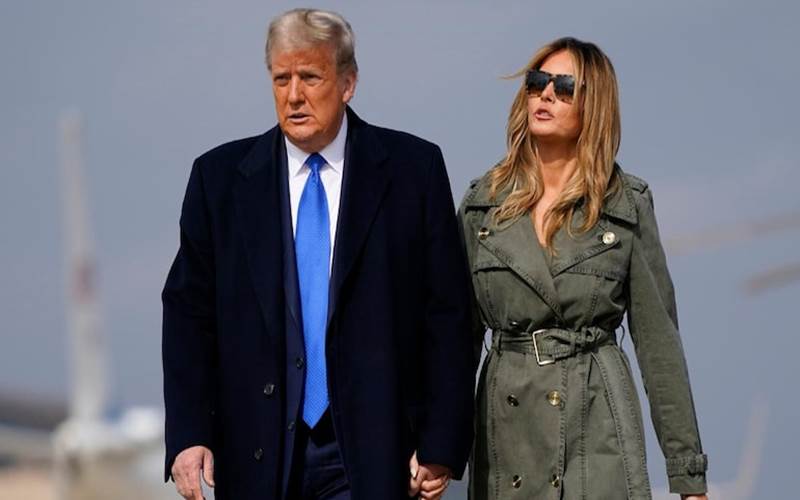 Sumber Kekayaan Bersih Melania Trump, Istri Donald Trump