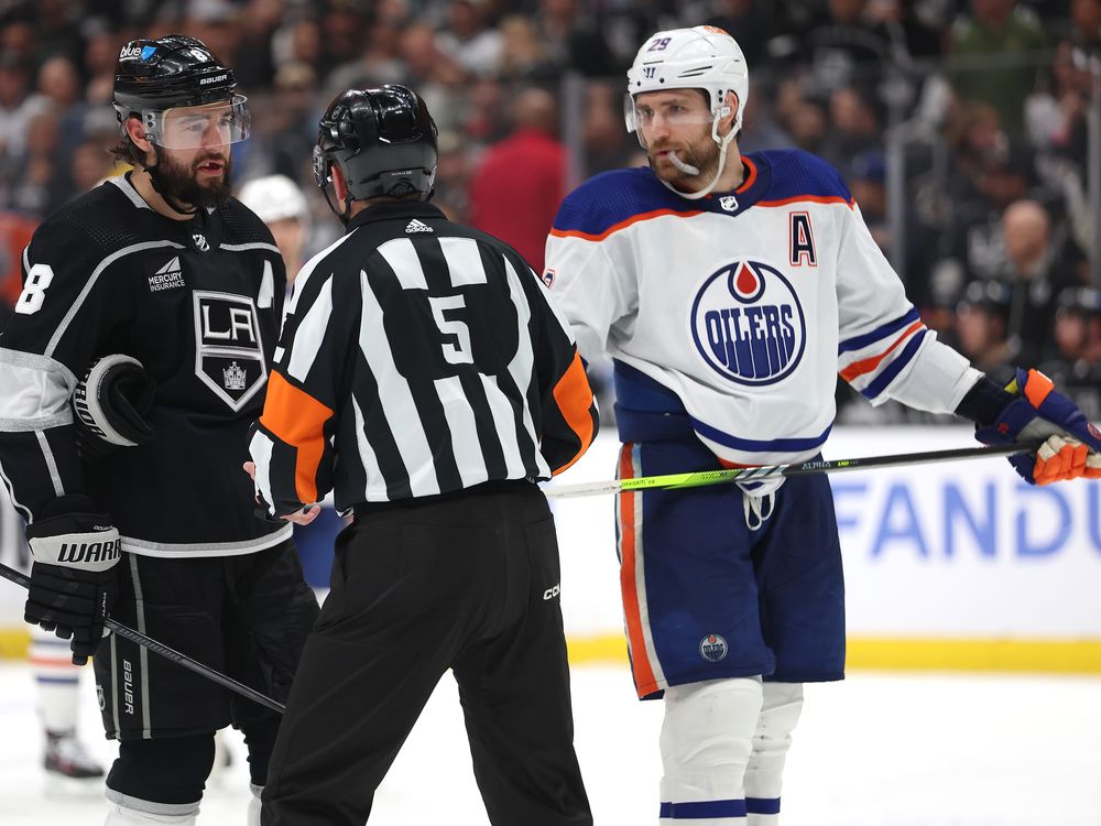 Triggered: Insider Says The Quiet Part Out Loud About NHL Referees And ...