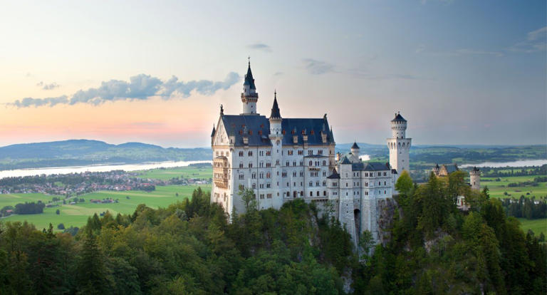 7 Castles We Visited In Germany That Should Be On Your 2024 List