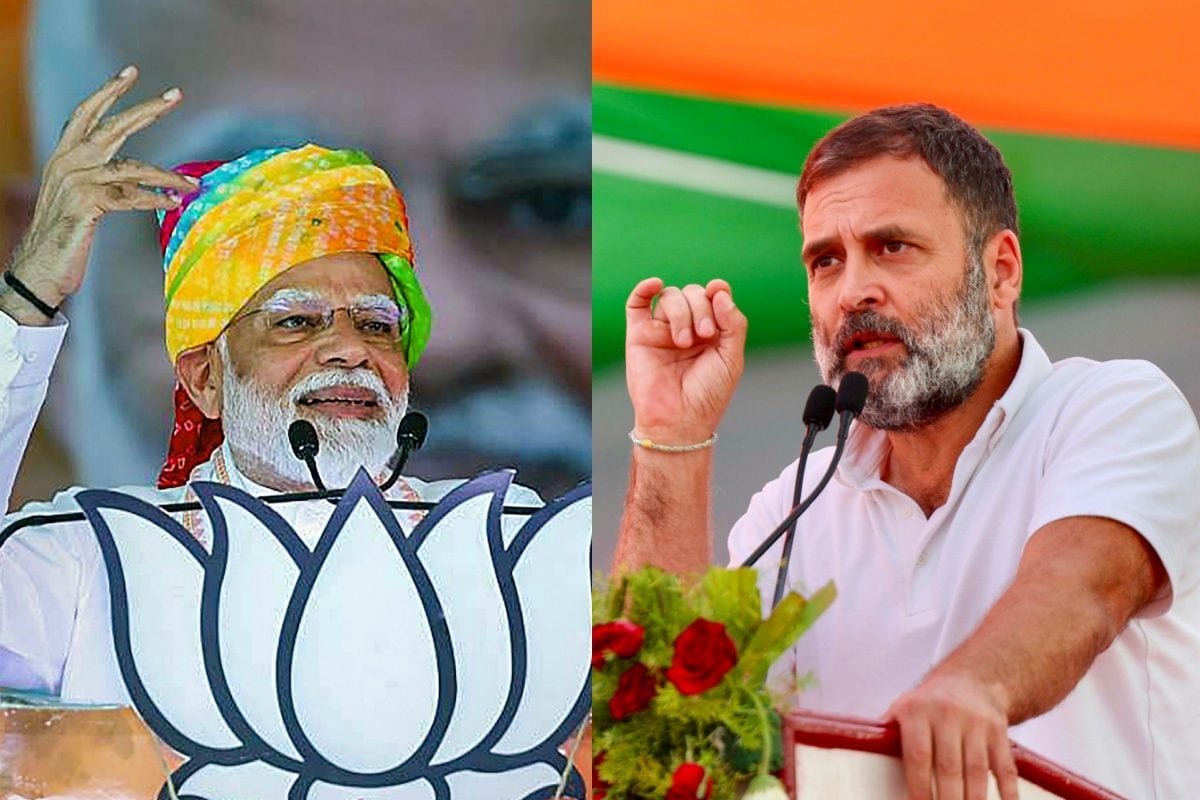 election 2024 live: pm to address 4 rallies in karnataka; row over rahul gandhi's 'raja maharaja' remark