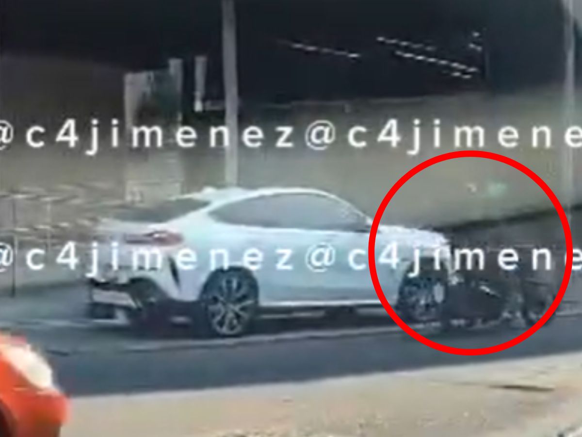 video: momento exacto del ataque directo en el que murió exfuncionario de tlalnepantla, edomex