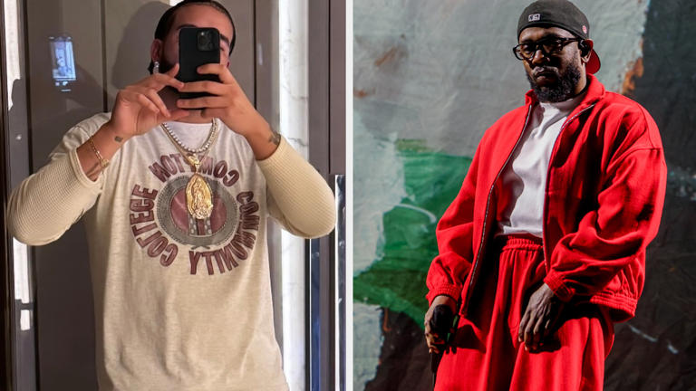 Drake Wears Compton Community College Shirt, Fans Speculate He’s Trolling Kendrick Lamar
