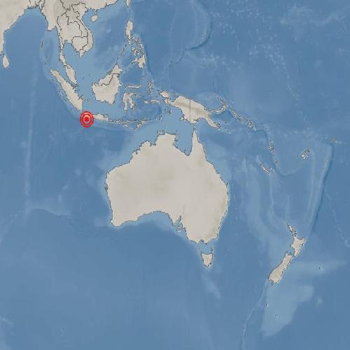인니 자바섬 남부 바다서 규모 6.1 강진…자카르타도 흔들(종합)