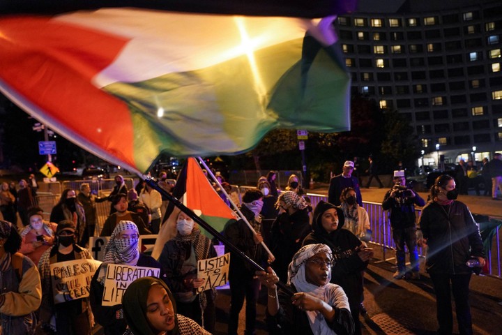 organisasi pro-palestina kecam dpr as usai sahkan ruu yang larang kritik israel