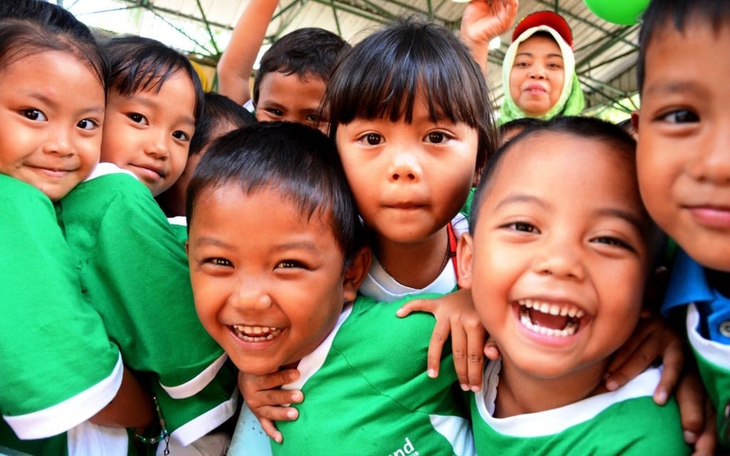 sudah 50 tahun di indonesia, childfund dorong partisipasi lebih banyak pihak