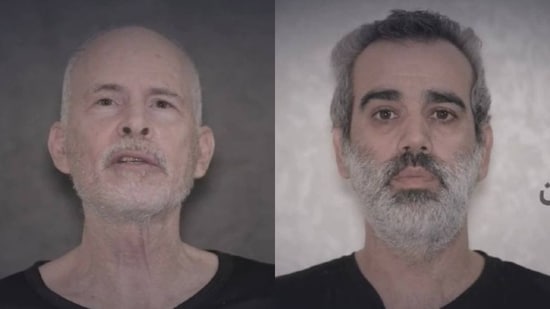latest news, live updates today april 27, 2024: hamas releases new ‘proof of life’ footage of 2 hostages held in gaza