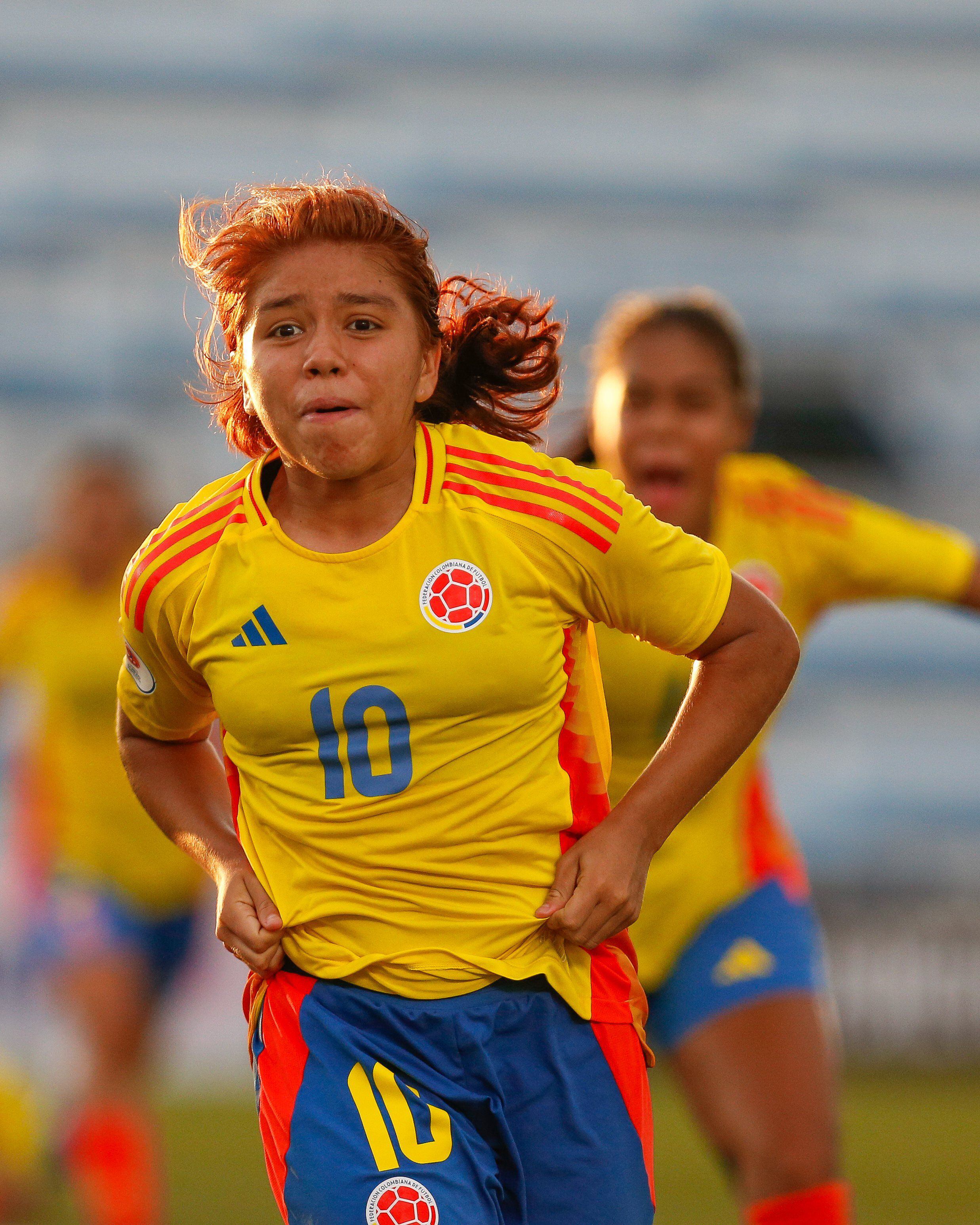 colombia vs. brasil: canal y hora para ver la final adelantada en el sudamericano femenino sub-20