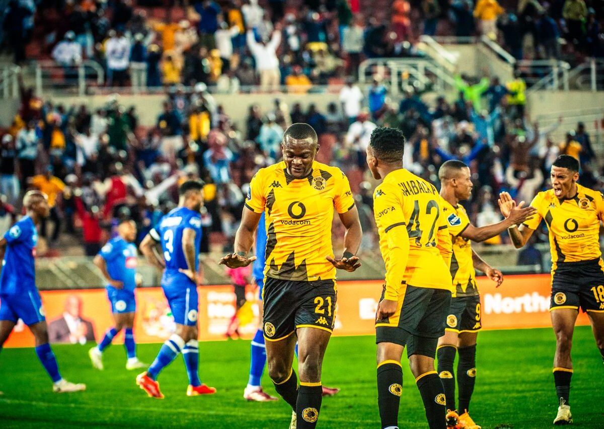 Scored ONLY 6 Goals In 43 Games; Kaizer Chiefs To Release Misfiring ...